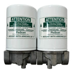 Floscan N20D-231-2K Diesel Fuel Flow Monitoring System for Series K (OEM)