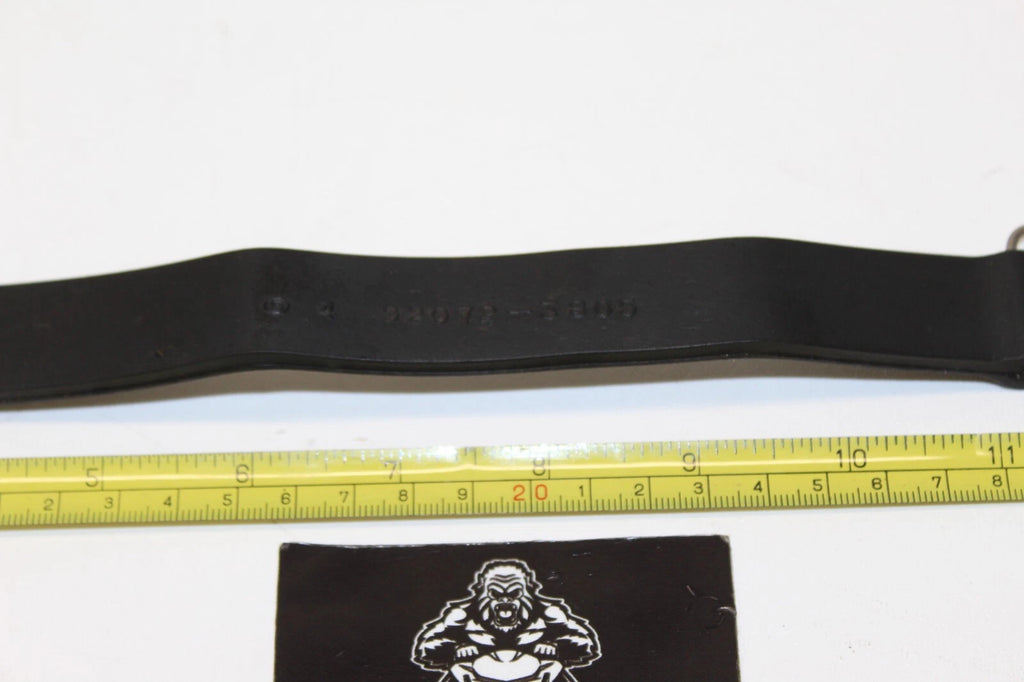 Rubber Battery Strap Band for Kawasaki STS STX DI ZXI Ultra (92072-3805)