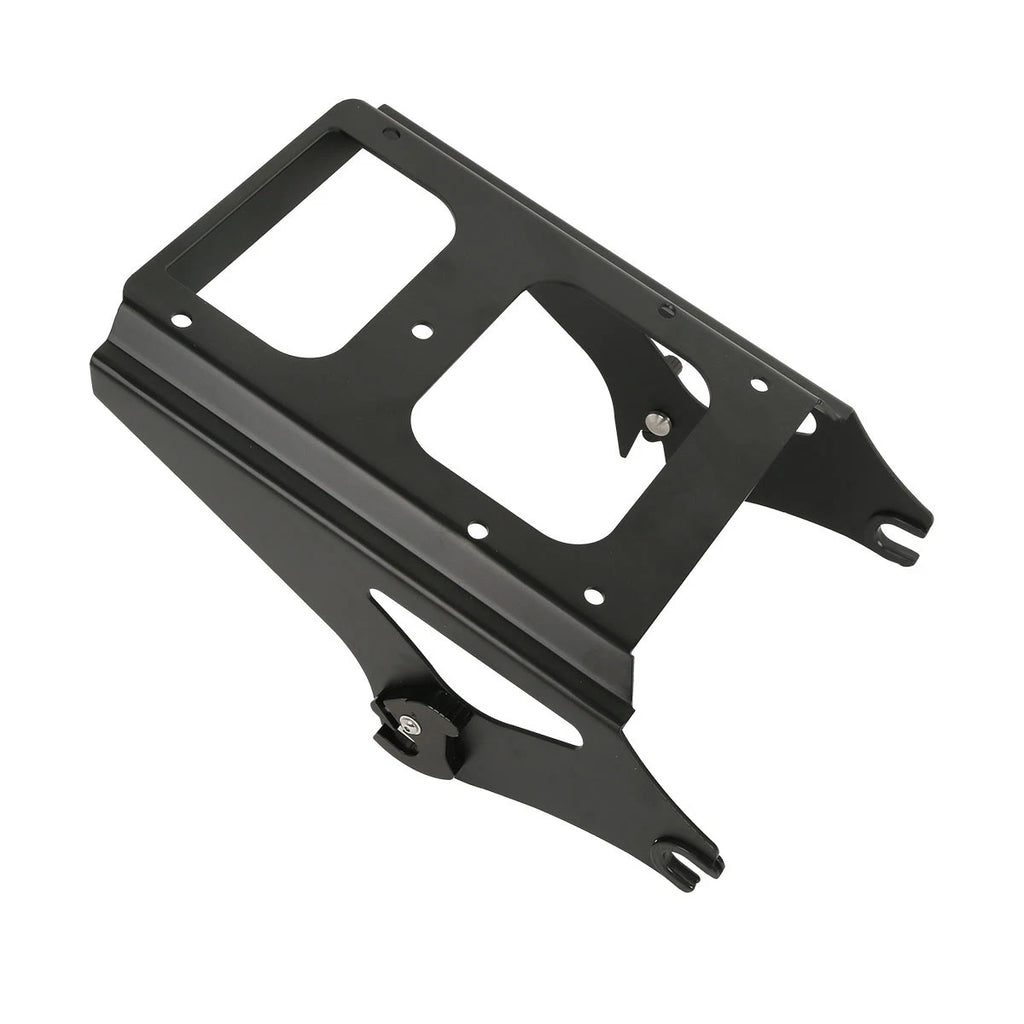 Detachable Two Up Pack Mounting Rack for Harley Touring (2009–2013)
