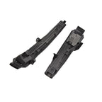 Pair Smoked Mirror Turn Signal Lights for Mercedes W205 W222 X253 W213