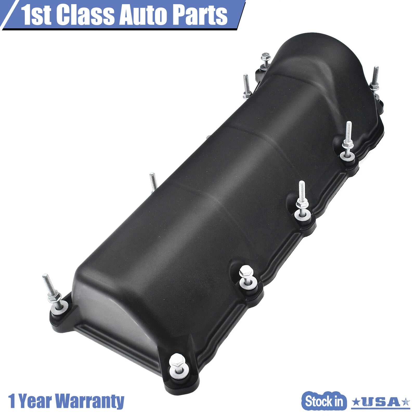Right Engine Valve Cover with Gasket for Dodge Dakota Nitro Ram 1500 Jeep (2002–2012)