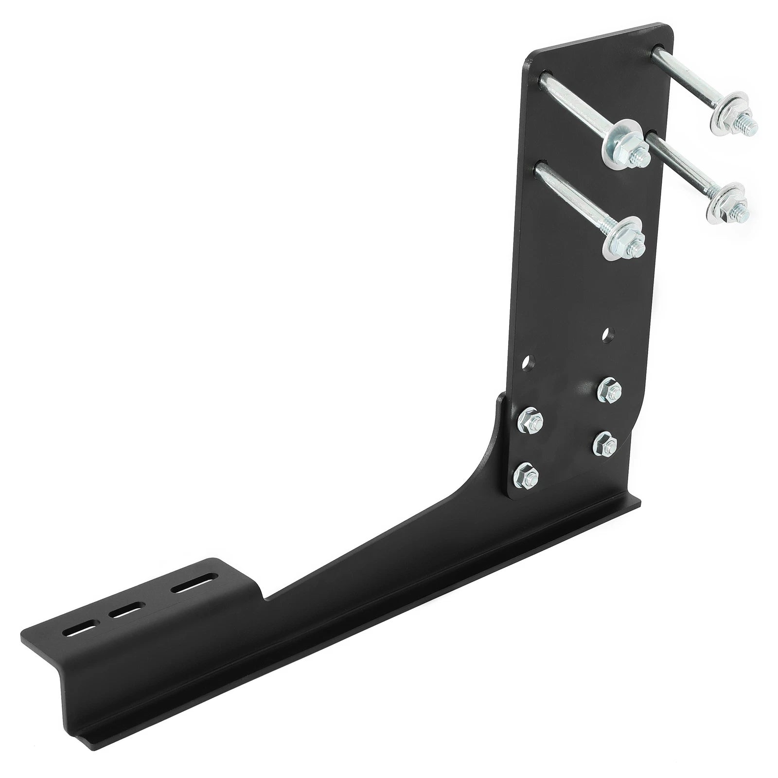 Set of 2 Rear Step Running Board Brackets for Mercedes-Benz Sprinter 1500 2500 (2007–2023)