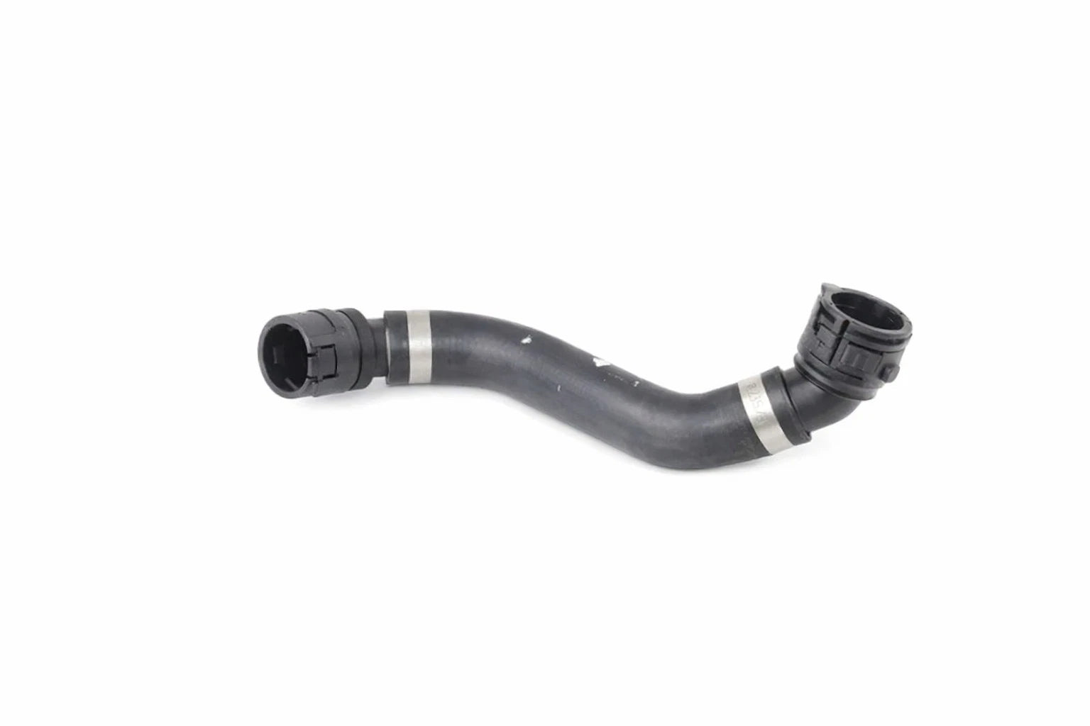 Genuine OEM Engine Coolant Overflow Hose for BMW X5 3.0si (2007–2010) 17127537101