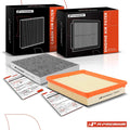 Engine & Activated Carbon Cabin Air Filter for Kia Magentis (2005–2006)