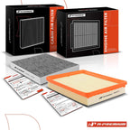 Engine & Activated Carbon Cabin Air Filter for Kia Magentis (2005–2006)