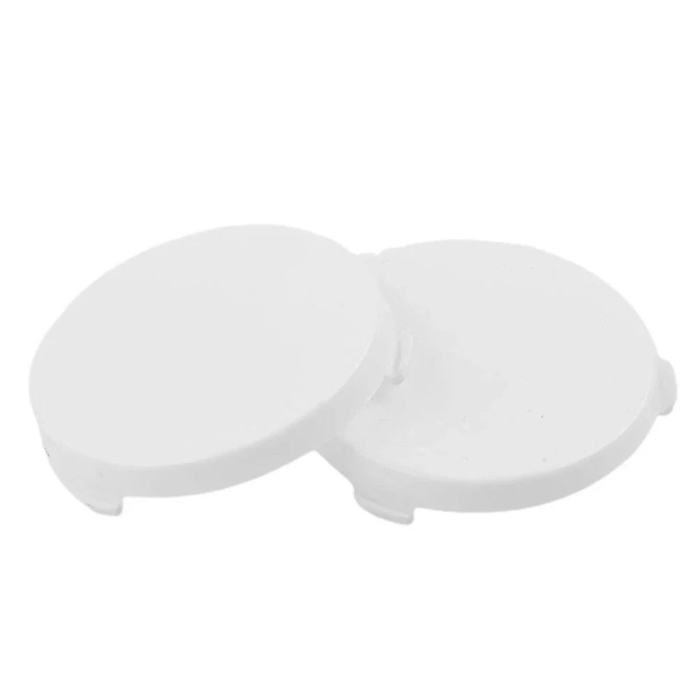 White ABS Light Lens Dome Sail for Chevy Riviera (1963–1969)