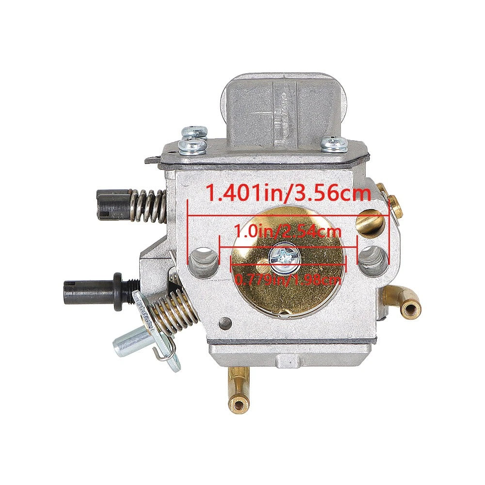 Carburetor Kit for MS290 MS390 Chainsaw (Fits 1127 120 0650)
