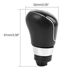 5-Speed Gear Shift Knob Cover for Ford Focus (2008–2011)