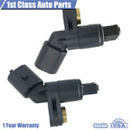 Set of 2 ABS Wheel Speed Sensors for Volkswagen Clasico TDI