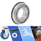 Deep Groove Ball Bearing 12x24x6mm for Scooter Skateboard (P0)
