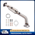 Catalytic Converter for Honda Element (2003–2011) L4 2.4L Rear