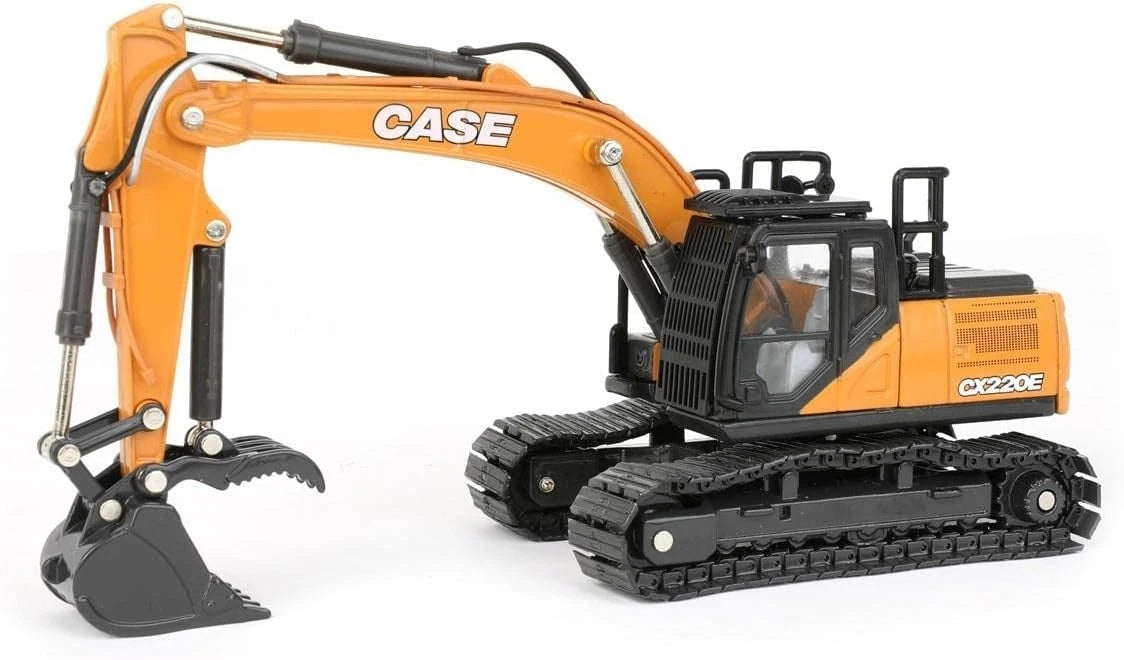 ERTL 1/50 CASE CS220E Excavator Tractor (44338)