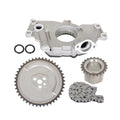 Oil Pump with Timing Chain Kit for Chevrolet 4.8L 5.3L 6.0L (2000–2013)