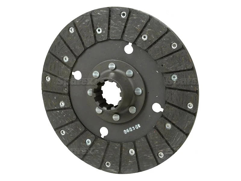 PTO Clutch Plate (10") for Massey Ferguson 135 165 175 178 185 188