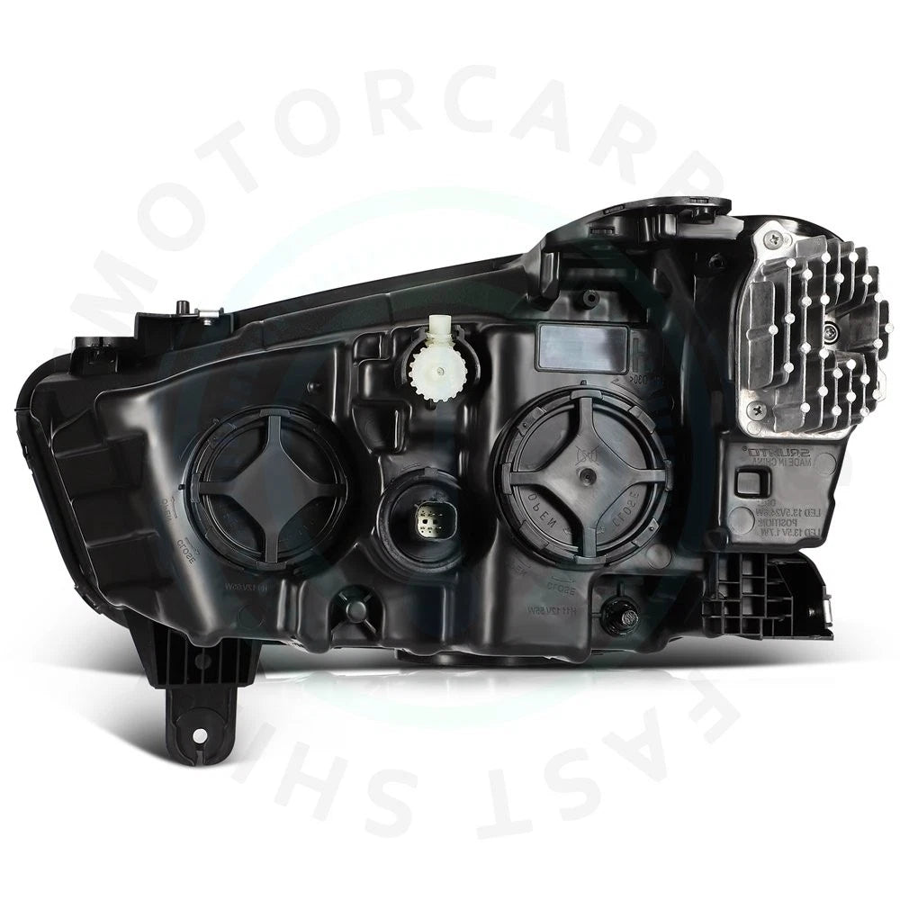 2X Headlight Assembly for Buick Encore GX (2020–2023)