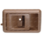 RH Front Brown Inner Door Handle for Toyota Hilux 4Runner Surf (1988–1997)