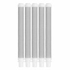 5Pcs 60 Mesh Stainless Steel Airless Spray Paint Filter for Wagner