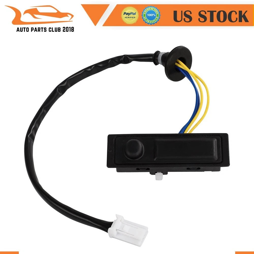 Rear Tailgate Trunk Opener Switch for Nissan Murano (2008–2014)
