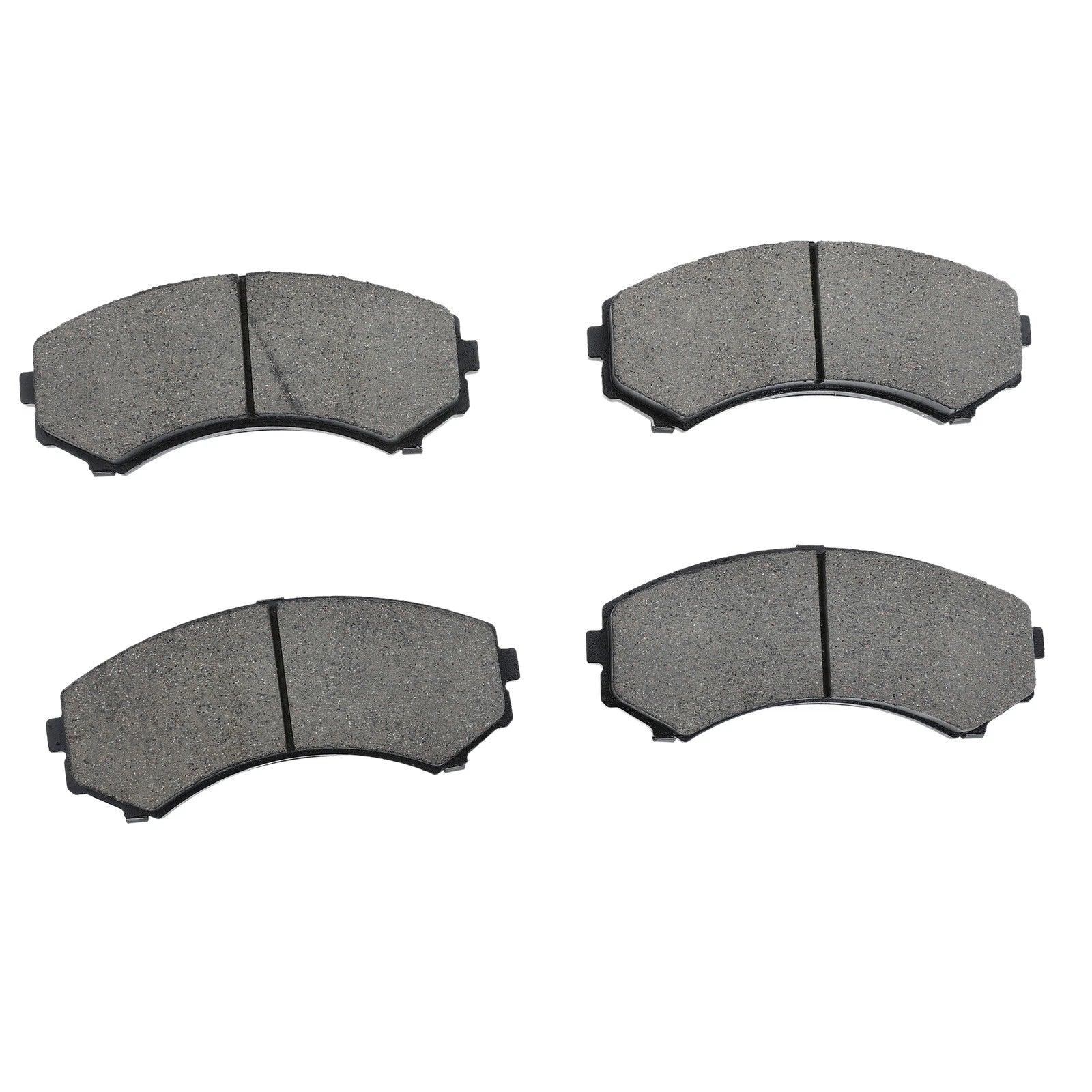 Disc Brake Rotors & Ceramic Pads for Mitsubishi Endeavor (2004–2011)
