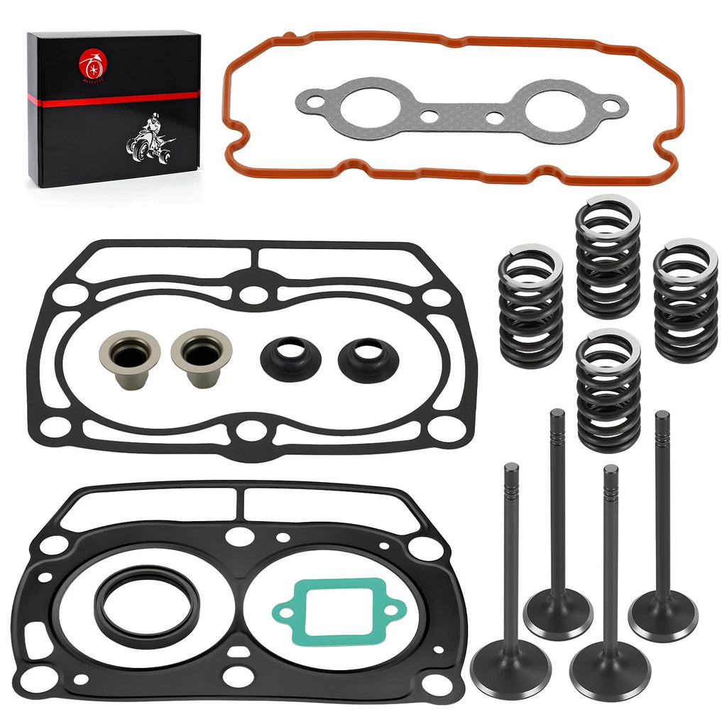 Cylinder Head Gasket & Valve Kit for Polaris RZR 800 (2011–2014)
