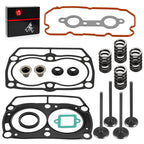 Cylinder Head Gasket & Valve Kit for Polaris RZR 800 (2011–2014)