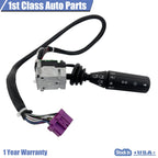 Turn Signal Combination Switch for Kenworth (480796, B489522)