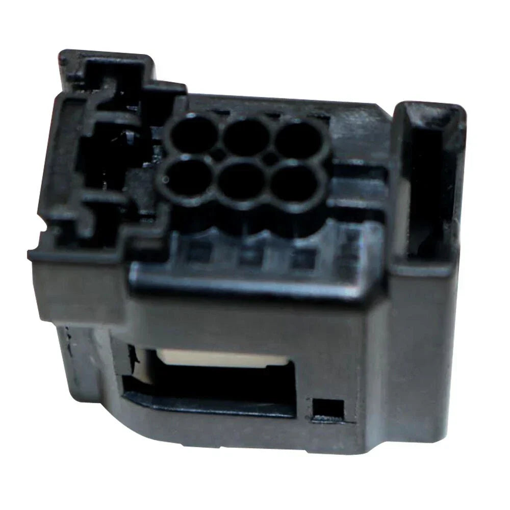 6 Pins Parking Sensor Connector Plug for Vehicles