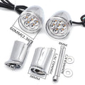 Rear Running Brake Turn Signal Light for Harley Sportster (1992–2023)