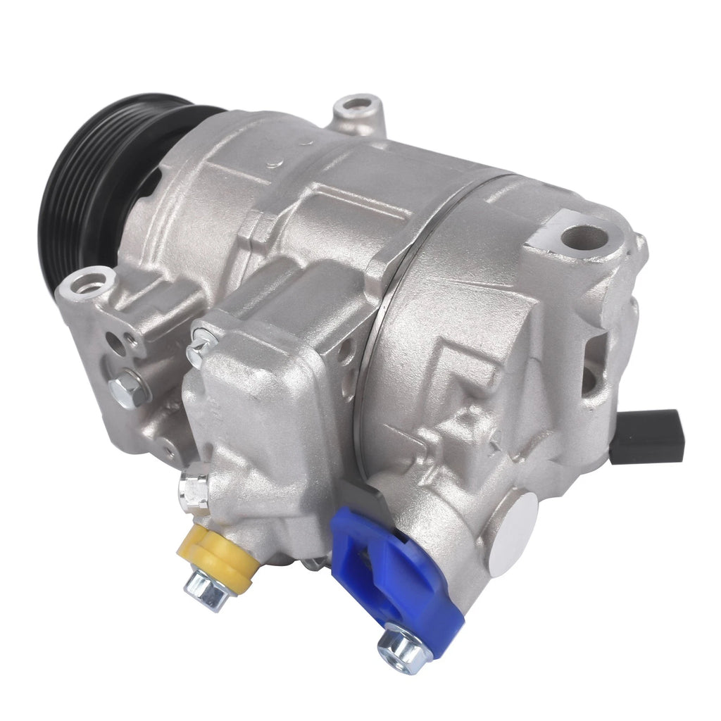 A/C Compressor for VW Amarok Audi A4 A5 A6 Q3 Q5 (2010–2020)