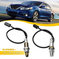 Oxygen Sensor Set for Nissan Altima 2007–2013, Rogue 2008–2013 (Up&Downstream)