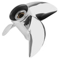 3 Blade Prop for Yamaha F70 F75 F90 F100 F115 (13x19, 688-45970-03-98)