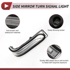 LED Turn Signal Light for Hyundai Sonata Hybrid Right (2011–2019) No. 87623C1000