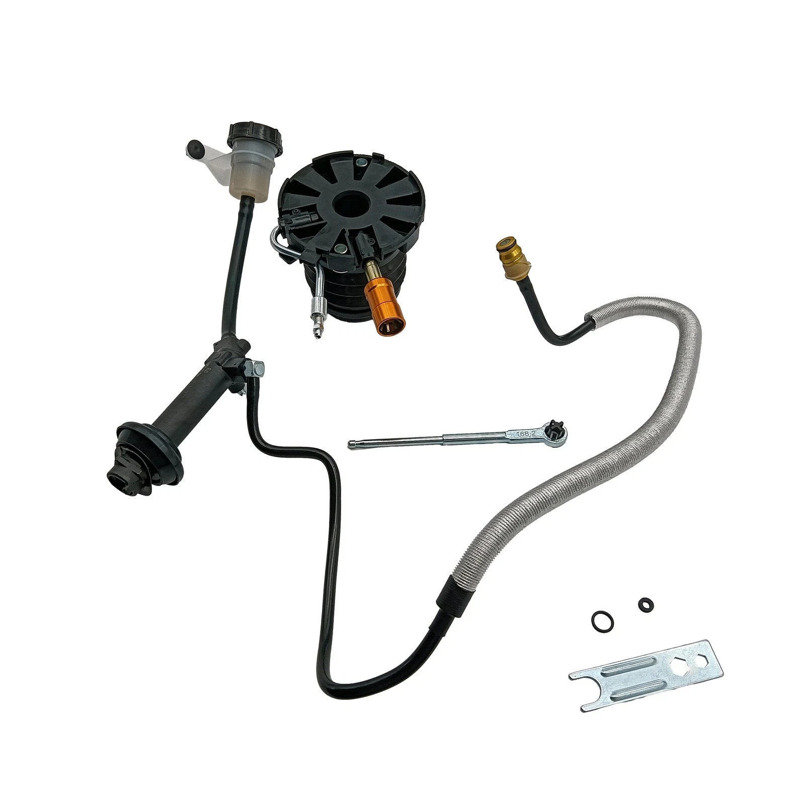 Hydraulic Clutch Assembly for Ford F-150, F-150 Heritage, F-250 (2004–2008) CC649043