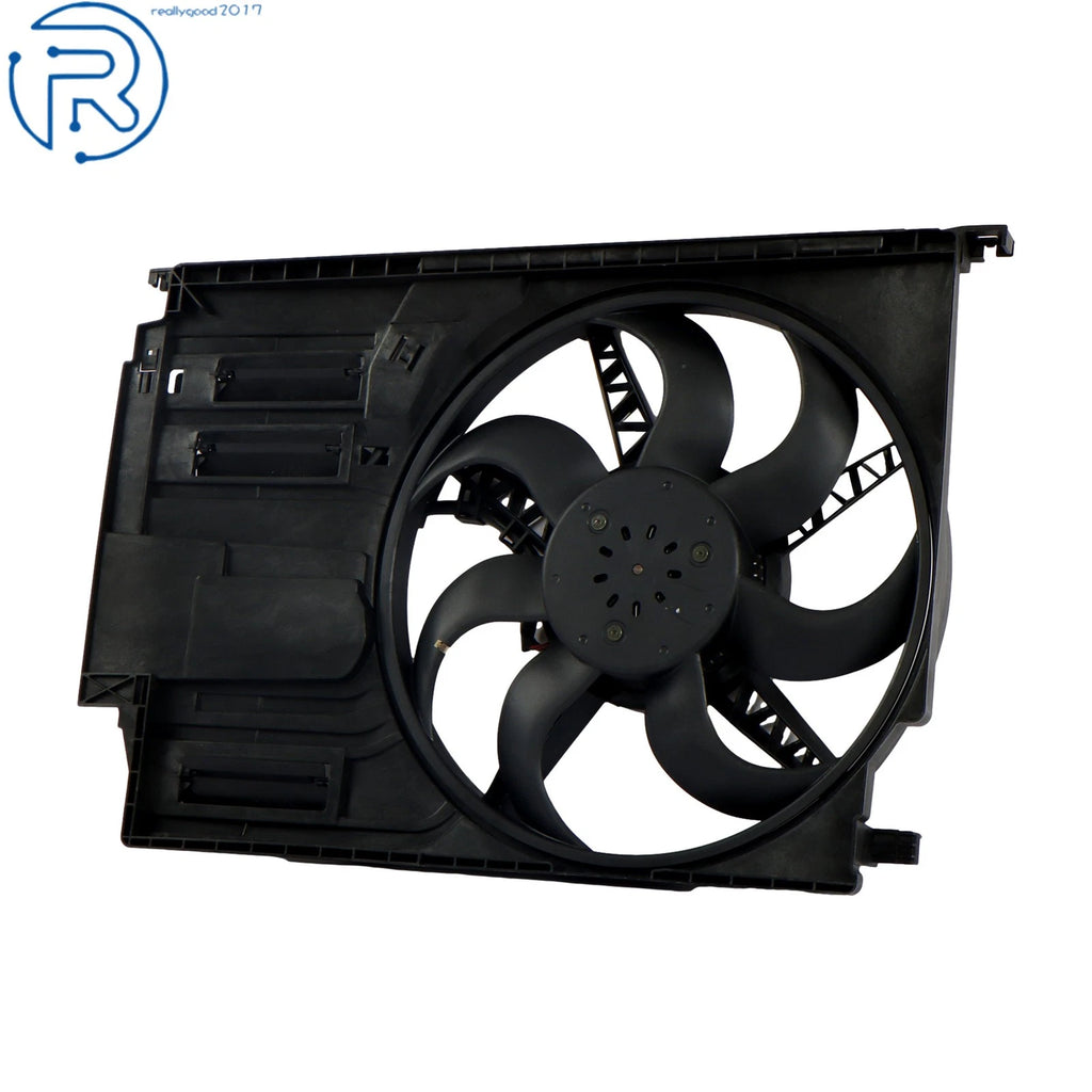 Electric Radiator Cooling Fan Assembly for Mini Cooper (2014–2019)