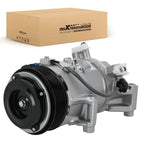 A/C Compressor with 7-Groove Pulley for Honda Accord (2018–2022)