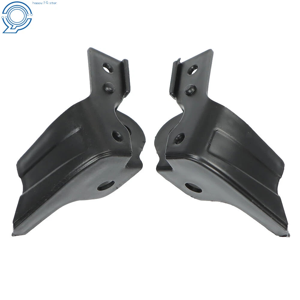 Front Lip Cover Set for Ford Focus (2015-2016) Honeycomb Mesh