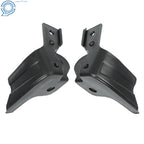 Front Lip Cover Set for Ford Focus (2015-2016) Honeycomb Mesh