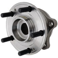 Set of 4 Wheel Hubs for Hyundai