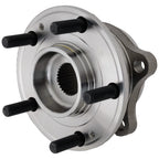 Set of 4 Wheel Hubs for Hyundai