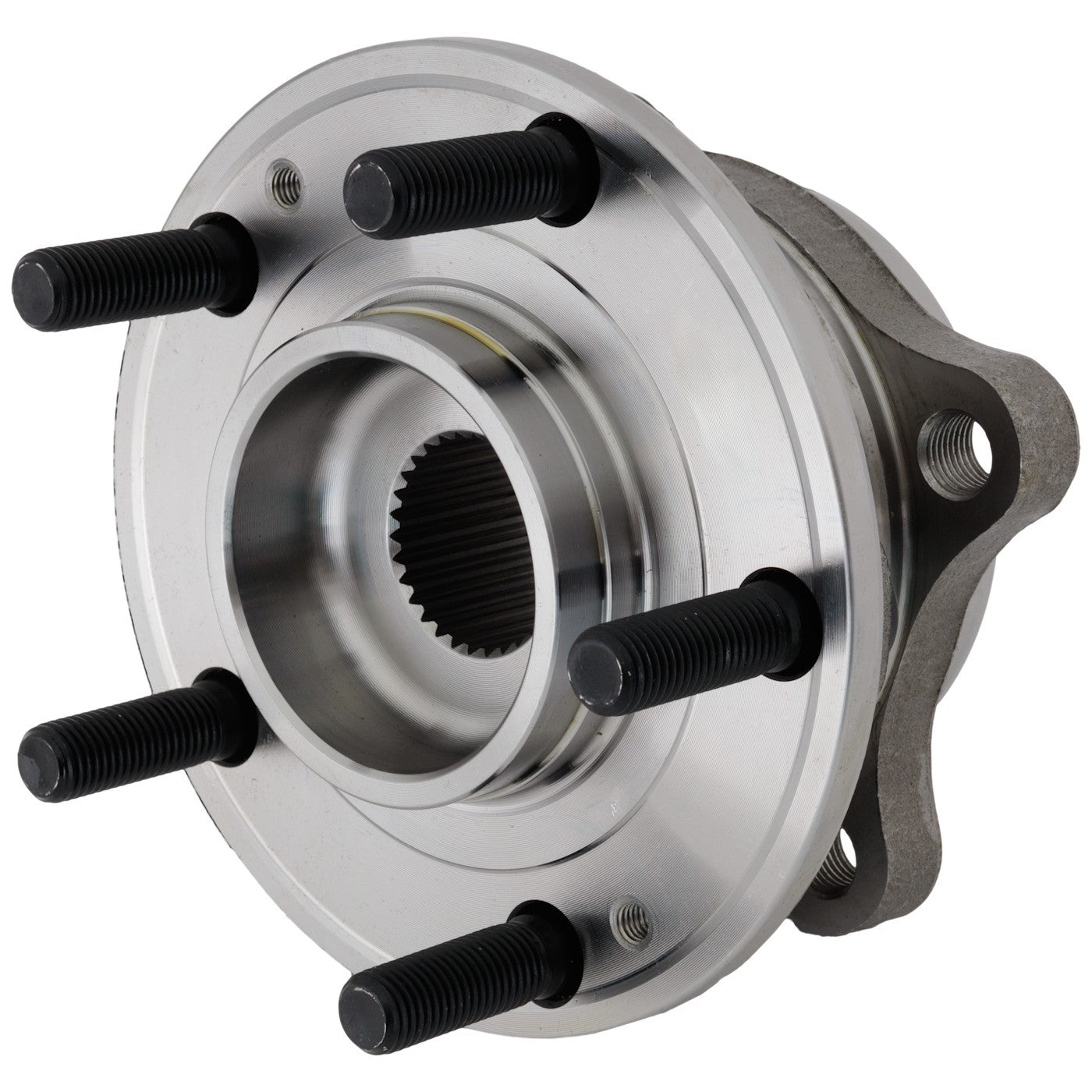 Set of 4 Wheel Hubs for Hyundai