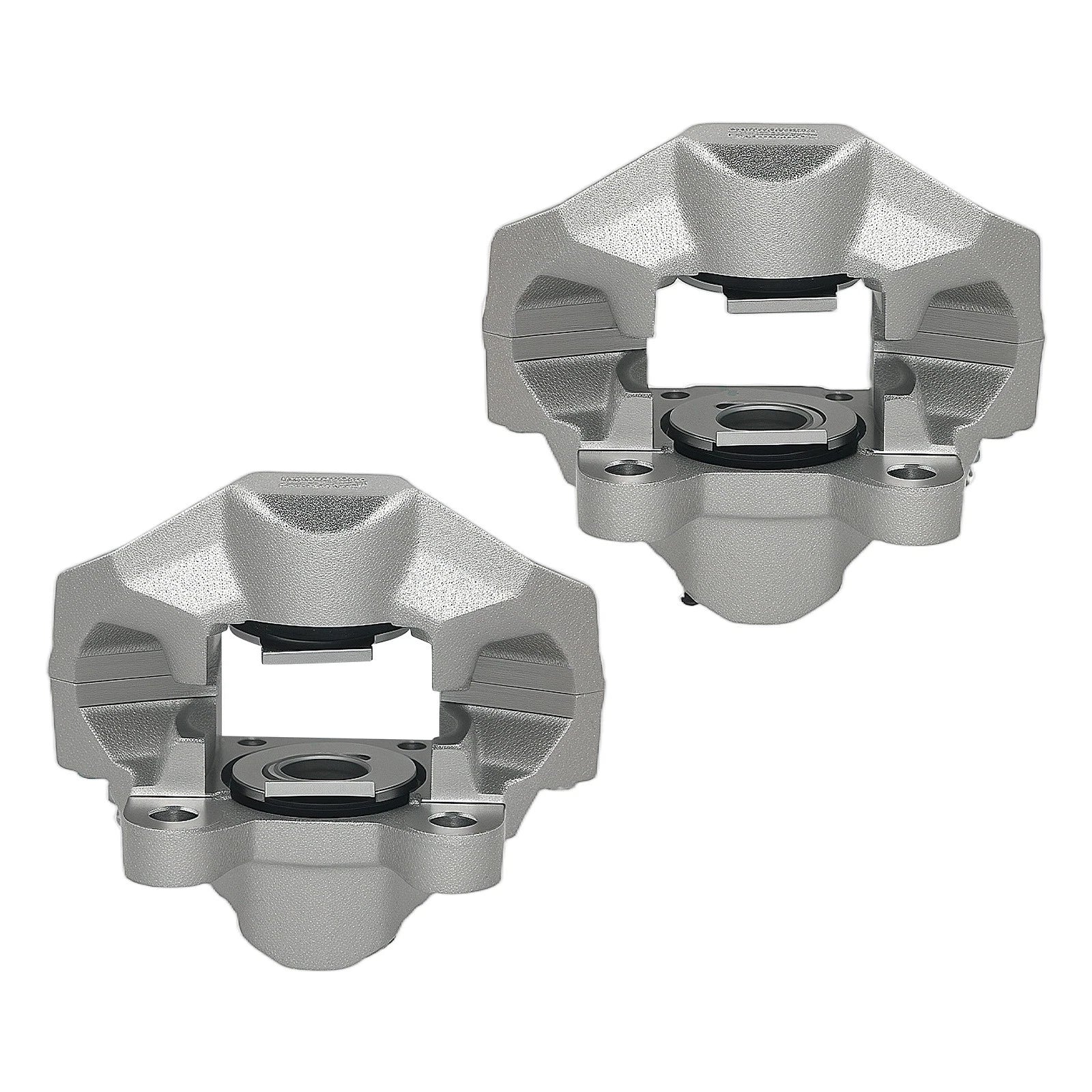 Set of 2 Rear Brake Calipers for Mercedes-Benz 240D/250 (1968–1983) 1234200983