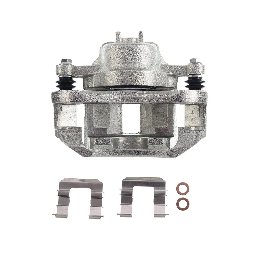 Brake Calipers with Bracket for Dodge Attitude Hyundai Accent Kia Rio5