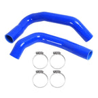 Silicone Radiator Coolant Hose Pipe Kit for Chevy Malibu Camaro (1971–1988)