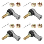 Set of 2 Tie Rod Ends for Polaris Trail Boss 350L Blazer Big Boss 250 400L (1987–1994)