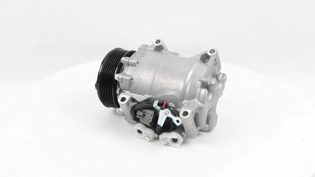 AC Compressor with Clutch for Honda CR-V (2003-2006)