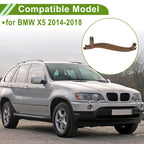 Front Passenger Side Door Handle Trim Cover for BMW X5 (No. 51417368959)