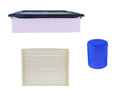 ACDelco PRO Engine Oil Air Paper Cabin Filter Kit for Ford F-150 (2015–2023)