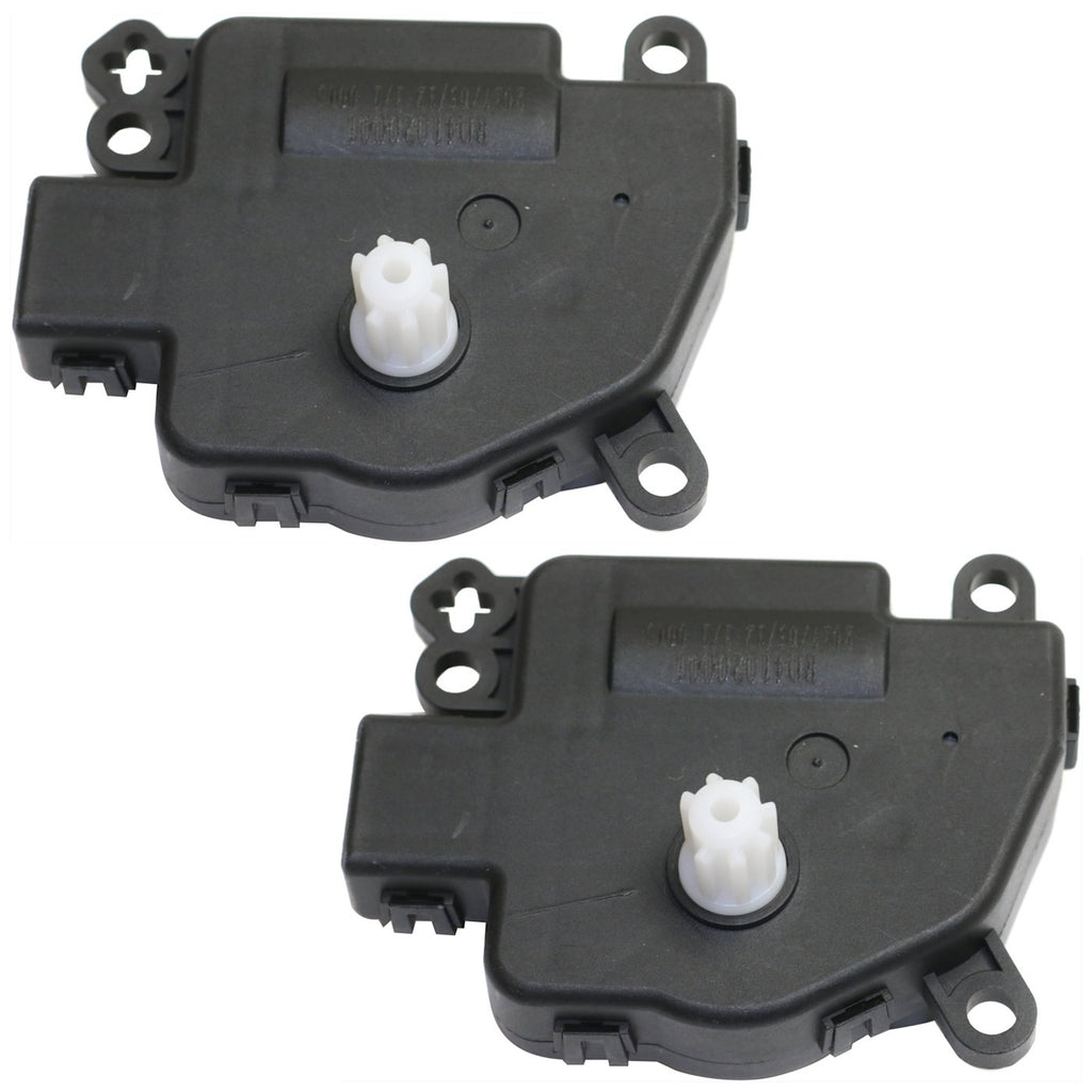 Set of 2 A/C Actuators for Ram Truck 1500 Classic 2500 3500 4500 5500