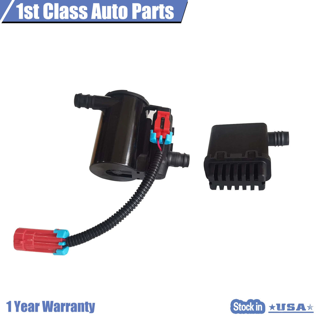 Carbon Canister Vent Solenoid for Chevy Silverado GMC Sierra 1500 (2004-2010)