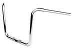 12" Chrome Handlebar for LA Choppers (LA-7324-12C)